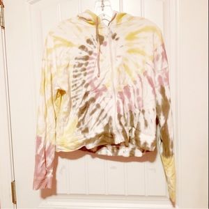 Old Navy Tie-Dye Hoodie